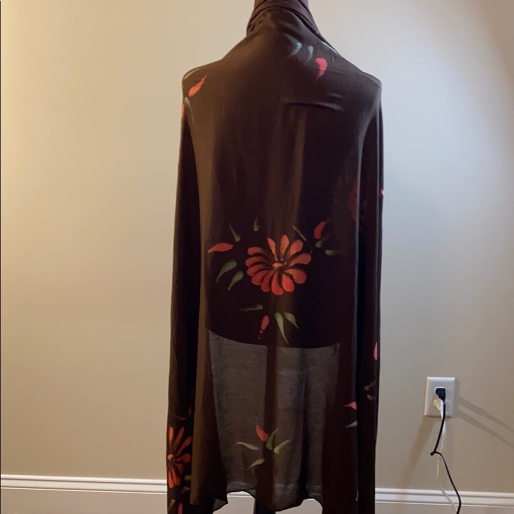 Over sized scarf - Picture 3 of 3
